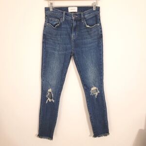 Current / Elliott skinny jeans size 26